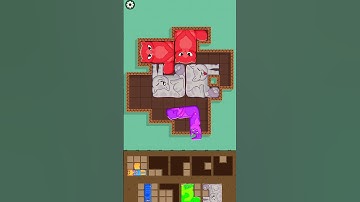 Funny Puzzle Cats 41 #shorts