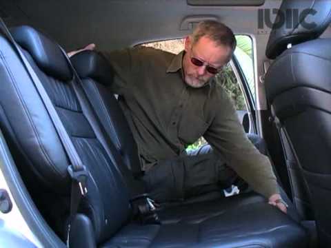 הונדה CR-V מבחן דרכים / Honda CR-V