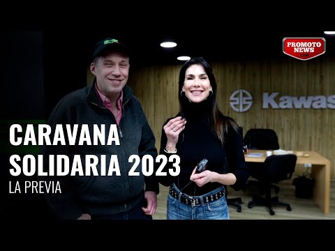 Previa a la Caravana Solidaria 2023