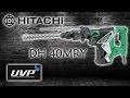 Перфоратор HITACHI DH 40MRY