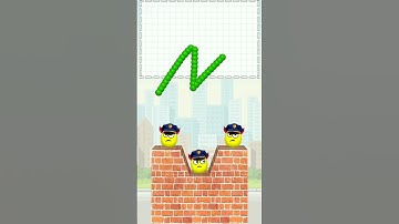 Draw to smash logic puzzle game level 7000 #gamingshort #drawtosmash #logicpuzzle