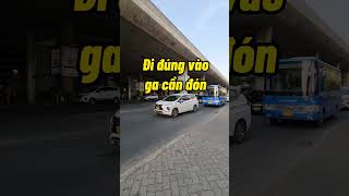 Kinh Nghiệm Đón Người Nhà Trong Sân Bay Tân Sơn Nhất