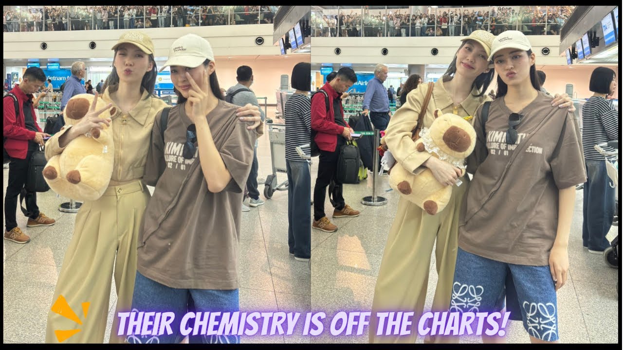 LINGORM FANS LOST IT IN VIETNAM! | Their Chemistry is OFF THE CHARTS!