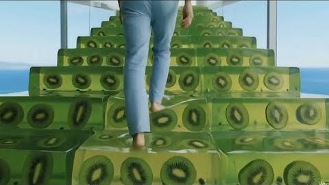 Which Ai staircase would you choose? ASMR relaxation video satisfying relaxing sleep