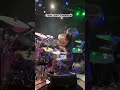 Senri Kawaguchi live performance 🎭 drum solo #viral #drums #creativdrums #drumrhythm #trending