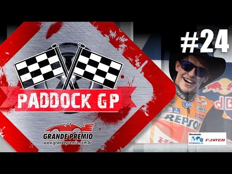 Paddock GP #24