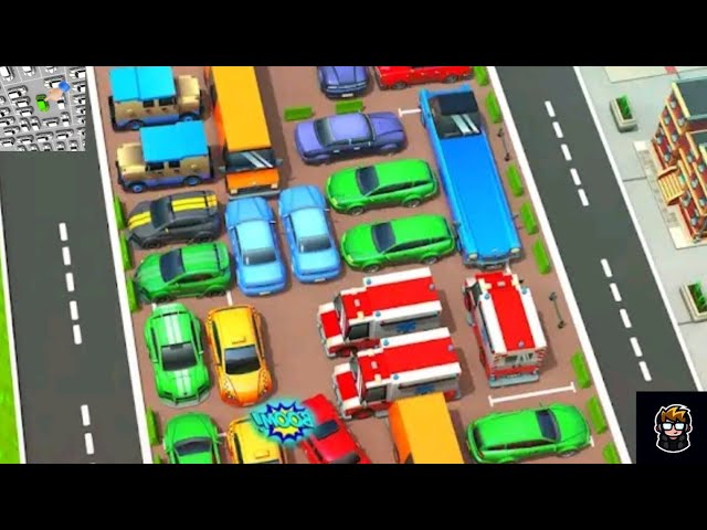 Car Parking Jam 3d:Park Master – Apps no Google Play