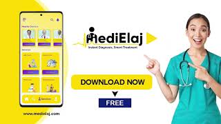 Medielaj- Self Diagnosis App | Book Doctors Appointment | Book Lab Test and more screenshot 5