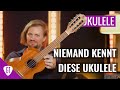 NIEMAND kennt DIESES Instrument! Die 8 Saitige Ukulele! | Ukulelen Vorstellung