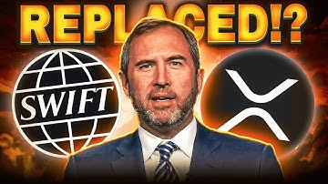 Everyone Was WRONG About SWIFT | Did Ripple & XRP Just Get Replaced!?
