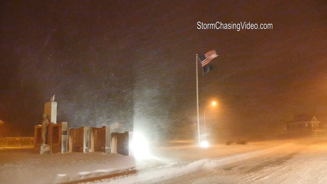 1/26/2015 Boston & Hull, MA NorEaster Blizzard B-Roll
