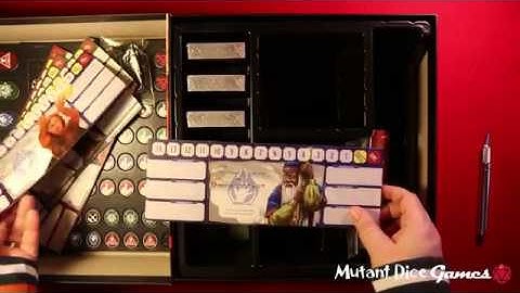 Dragonfire Unboxing (Catalyst Game Labs)