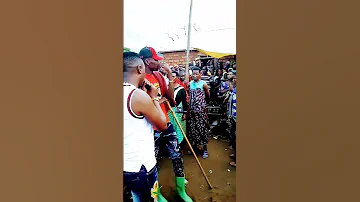 Live Show Damas Kalole 