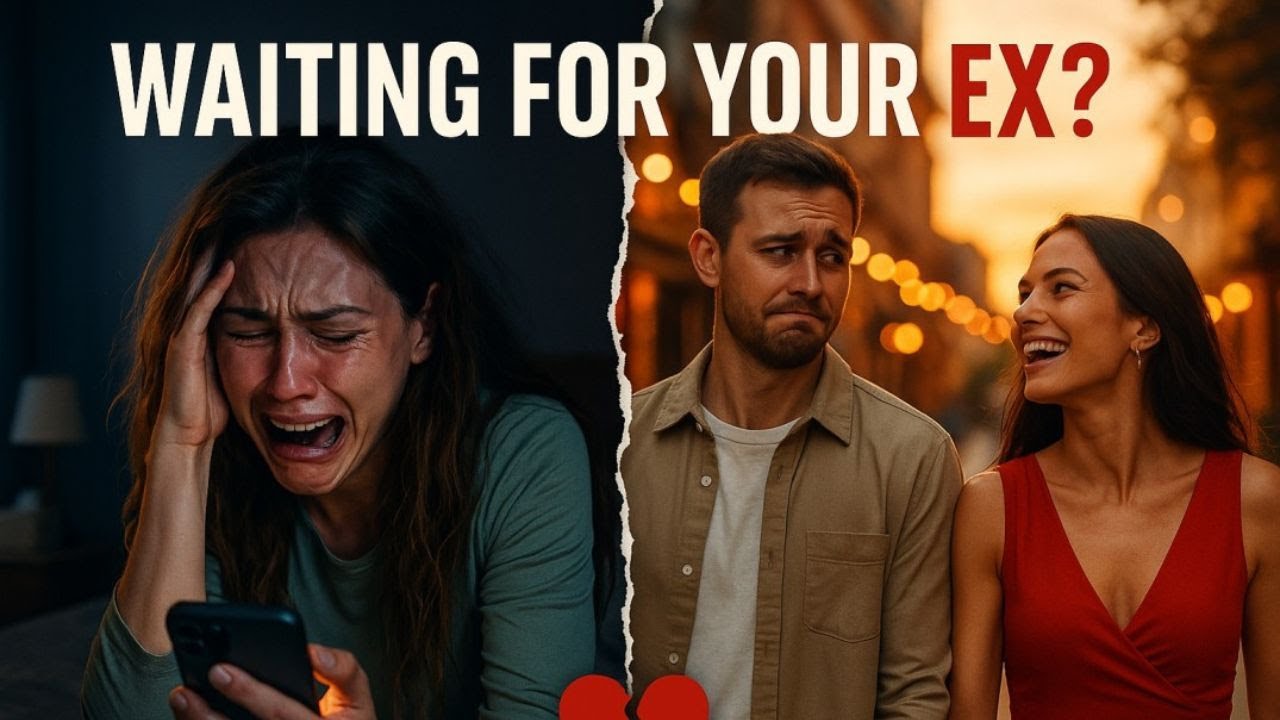 Should You WAIT or MOVE ON After Your Ex's Rebound?