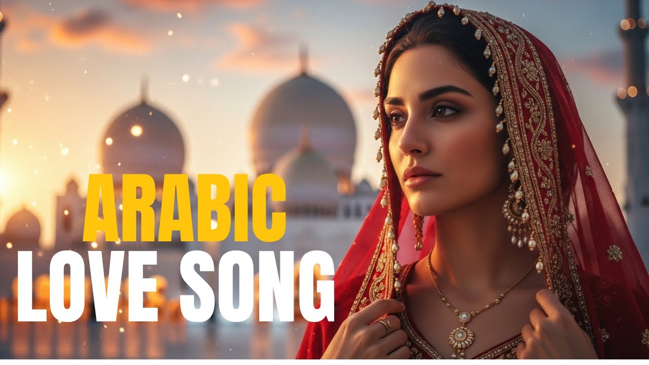 Relaxing Arabic Songs | Deep Chill Mix from the Heart of the Middle East ✨