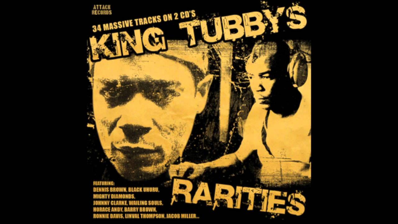 King Tubby - Invasion Dubplate Mix - YouTube