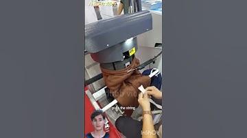 DRAWSTRING Made EASY with This Pajama Manufacturing Machine#patchpanel #tunable #communicationequipm