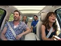 Carpool karaoke the series  deschanel sisters  the property brothers  apple tv app