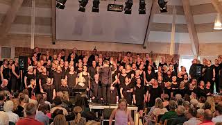 It Is I. (Hans Christian Jochimsen) Roskilde Gospel Choir
