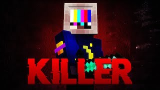 I Became A Serial Killer In This Minecraft Server