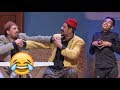 Comedyshow Quartier Cuba - درب كارتي كوبا مسرحية كاملة