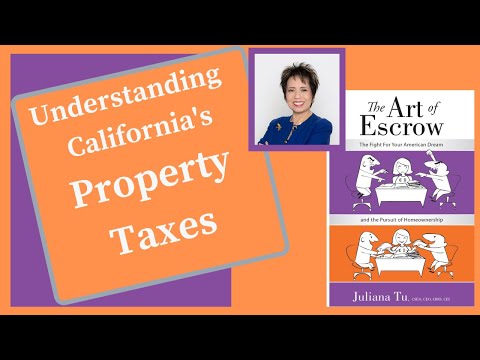 Vehicle And Personal Property Taxes California