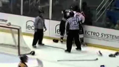 Samuel Finn vs Francis Lambert-Lemay Jan 20, 2012