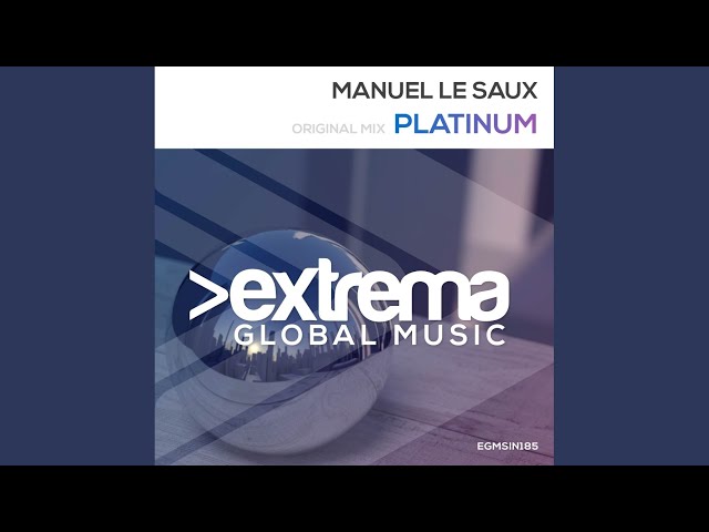 Manuel Le Saux - Platinum