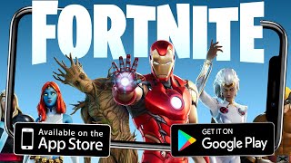 FORTNITE НА АНДРОИД! НОВЫЙ XCOM 2 MOBILE! Обнова Among Us! Новости мобильных игр! screenshot 4