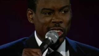 Chris Rock: Kill The Messenger - Fat Girls vs. Skinny Girls (HBO)