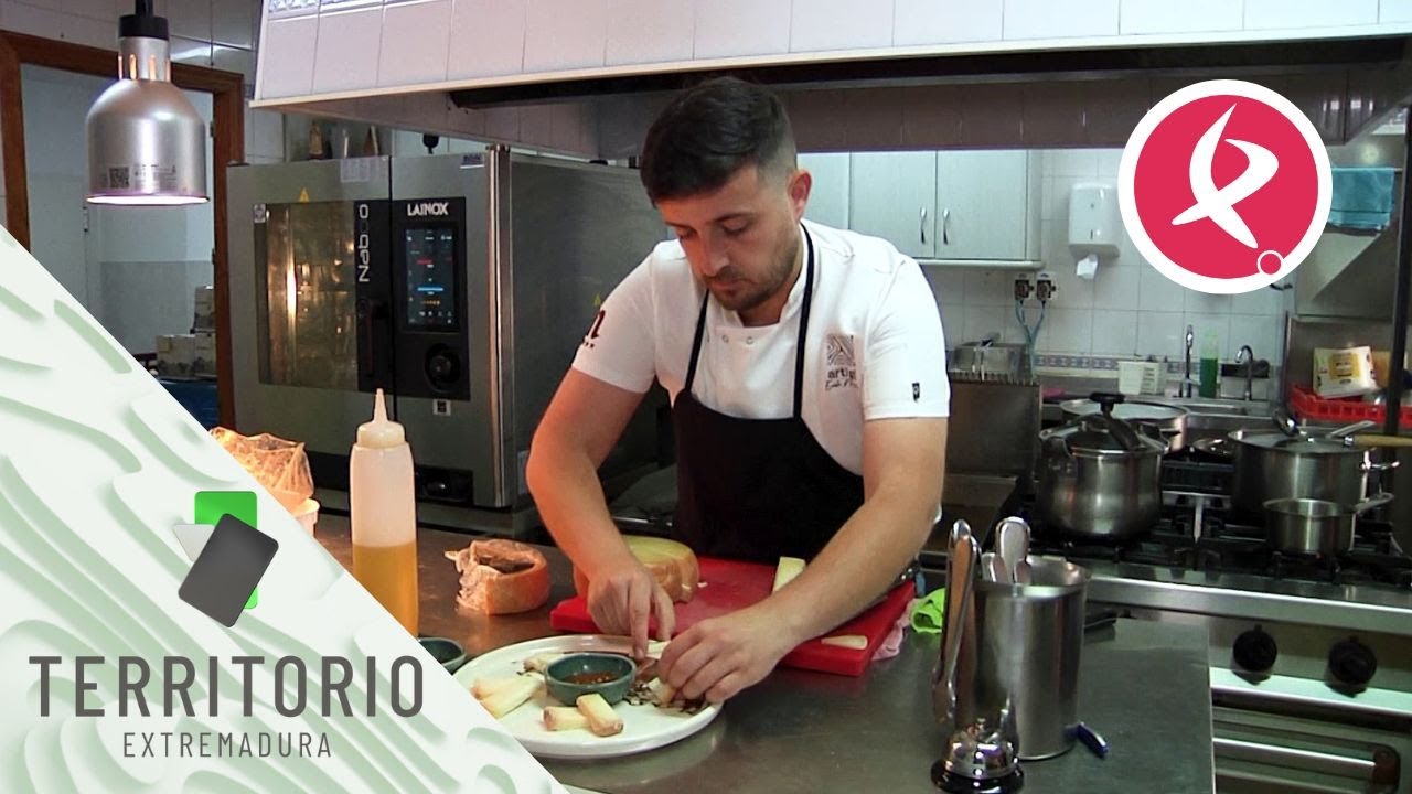 Esta pareja apuesta por la cocina de innovación en Castuera | Territorio Extremadura