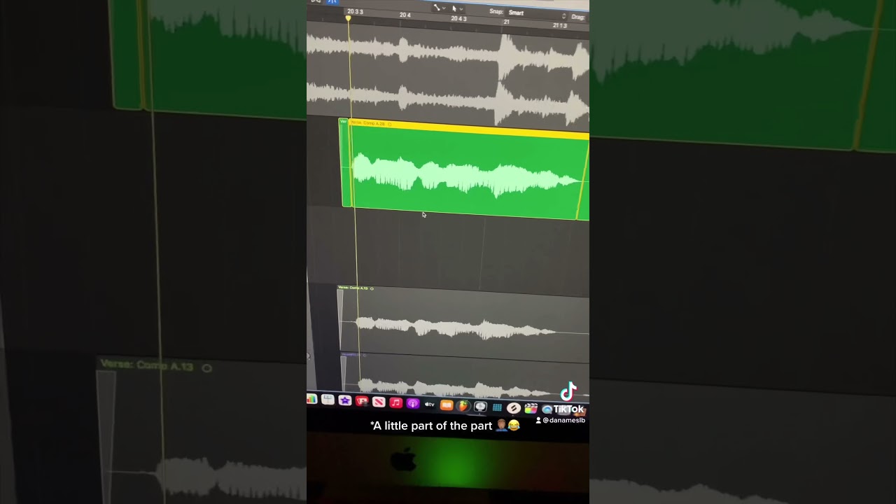 Mira How to Reverse/fade-in vocal effect in Logic Pro X en YouTube Mira How to Reverse/fade-in vocal effect in Logic Pro X en YouTube
