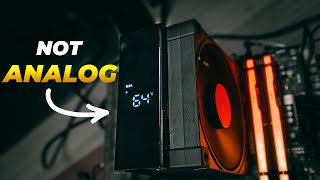 World's FIRST Digital Air-coolers for your CPU! | How it works & Set-Up Guide? [Deepcool Digital] screenshot 5