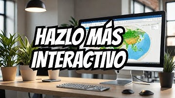 Cómo Crear Ventanas Emergentes Interactivas en ArcGIS Pro (Paso a Paso)