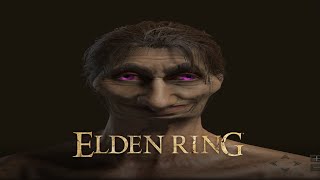 Eldensoulsborne shadows ring twice: scholar of the first sin (Elden ring)