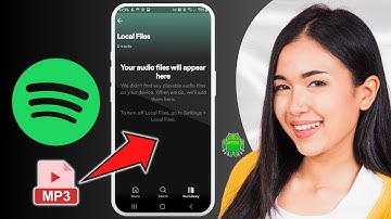 Hoe voeg je nummers toe aan Spotify Android (lokale Spotify-bestanden) | Eenvoudige handleiding