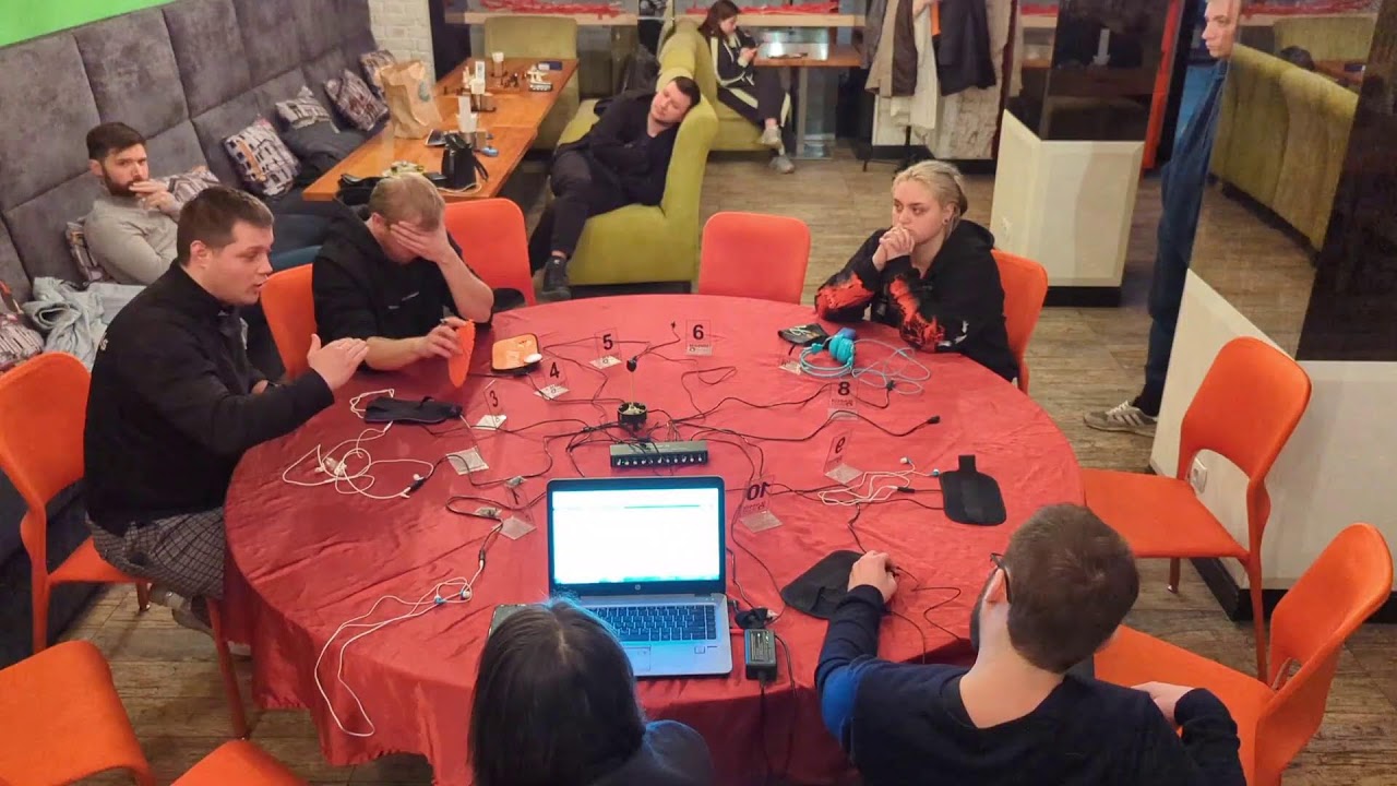 Встреча клуба 3.03.2026