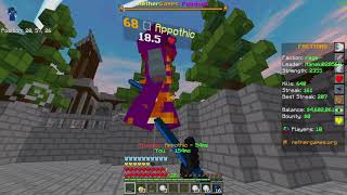 tossing appothic on his own region |NETHERGAMESFACTIONS|