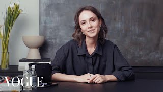 Что в сумке у Стаси Милославской? | Vogue Россия