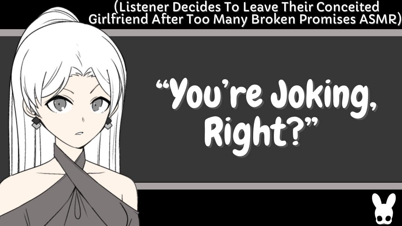 You're Joking, Right? (Girlfriend ASMR)