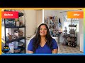 Puerto Rican Baker Gets Her Kitchen Professionally Organized