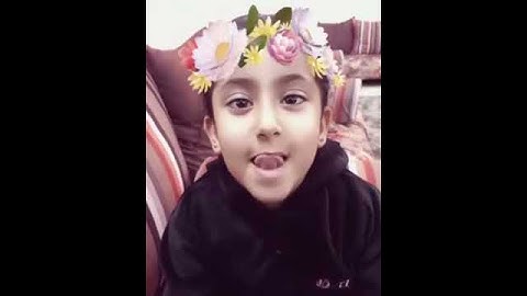 تلاوة آية الكرسي للطفله : ساره العويصي - براعم الايمان