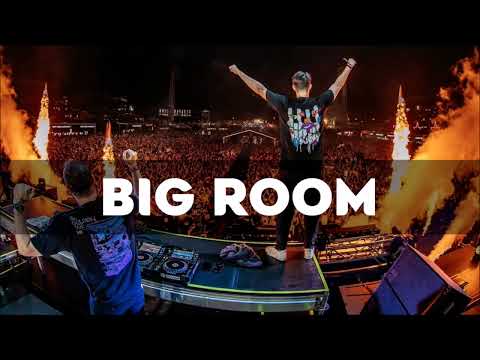 BIG ROOM 2025 Mix Best Bigroom EDM Drops 