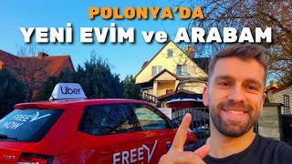 Polonya'da EV ve ARABA Kiralamak | Avrupa'da Yaşam, Alperen Şengün, Gurbet Milliyetçiliği
