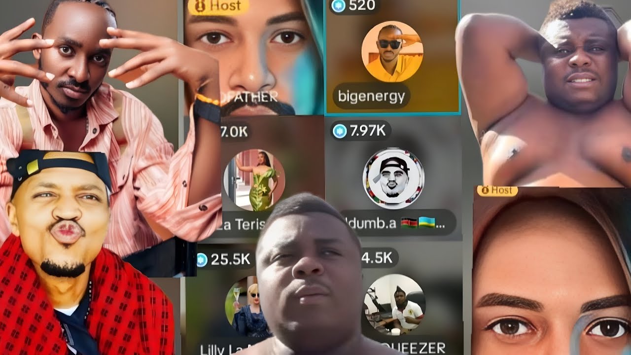 God father ahuje / Yago / Dumba / Gasuku / kuri live 🔥 umuriro uratse / bijoux / kecapu  