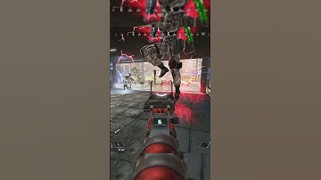 Wall bounce  #apexlegends #apexmovement