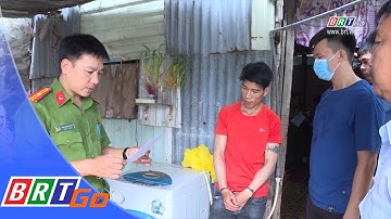 Công an TP. Vũng Tàu tăng cường đấu tranh tội phạm trộm cắp tài sản | BRTgo