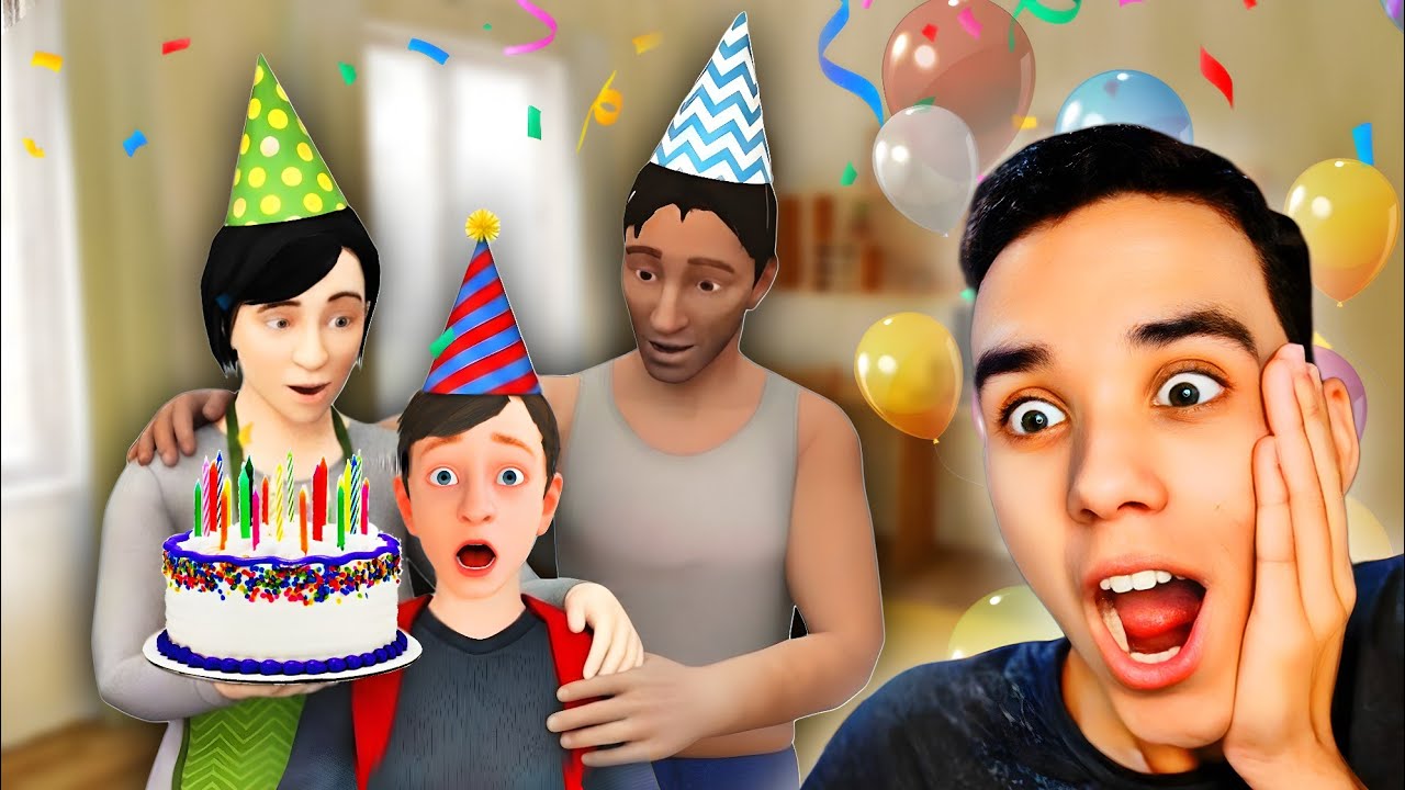 ANIVERSÁRIO DO ANDREW EM SCHOOLBOY RUNAWAY 😱🔥