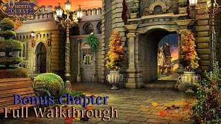 Let's Play - Queen's Quest - Tower of Darkness - Bonus Chapter Full Walkthrough
