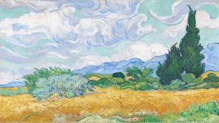 Quincas Moreira ~ Marigold   Van Gogh paintings